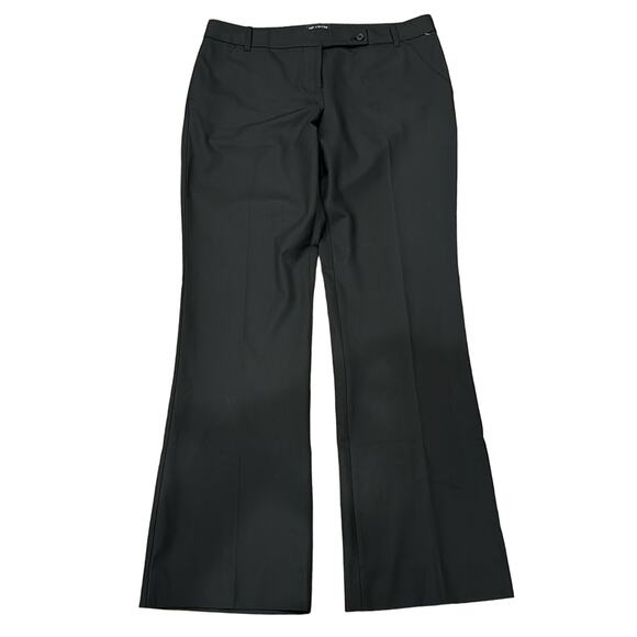 The Limited Women's Drew Fit Flare Pant Black Size 8 - Picture 1 of 9